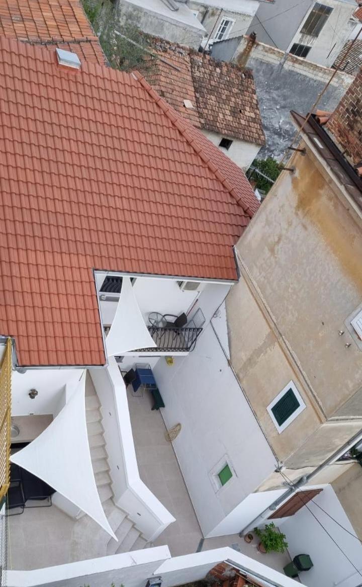 Duje & Roko Apartments Šibenik Екстериор снимка