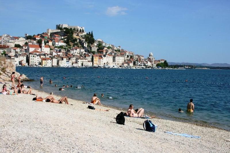 Duje & Roko Apartments Šibenik Екстериор снимка