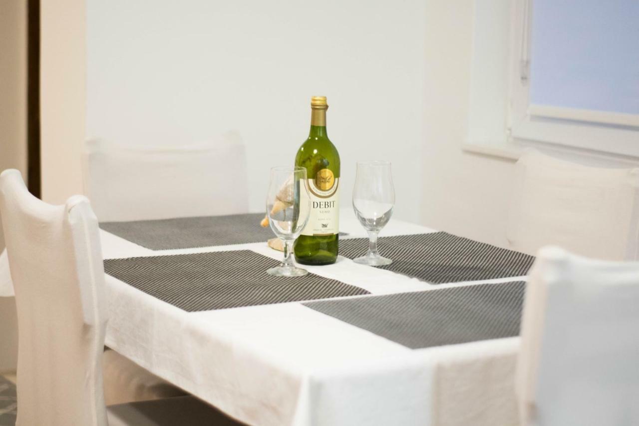 Duje & Roko Apartments Šibenik Екстериор снимка