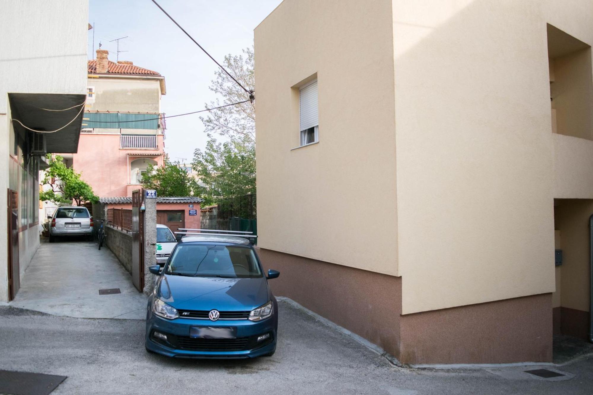 Duje & Roko Apartments Šibenik Екстериор снимка